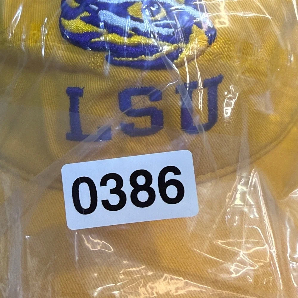 Collegiate Licensed Product lsu tigers